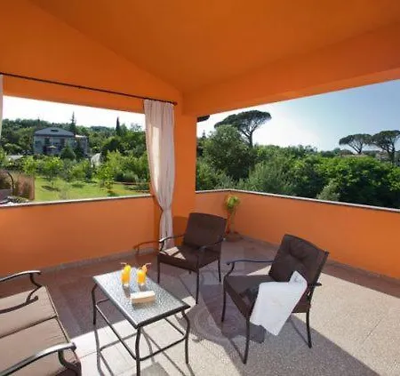 Sleeps 10 Pool Air Con 빌라 *